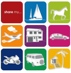 Buy a flatshare / shared ownership of property agreement